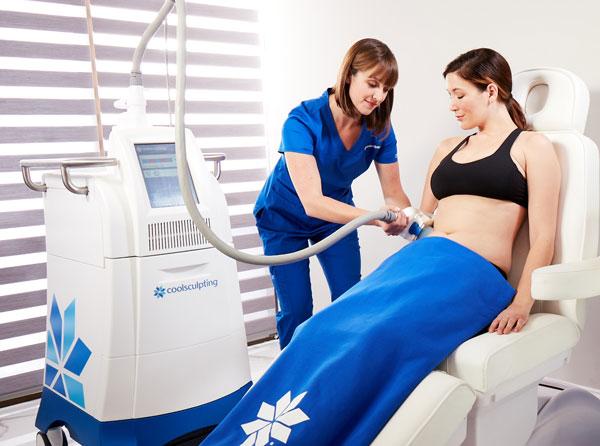 CoolSculpting image CoolSculpting image